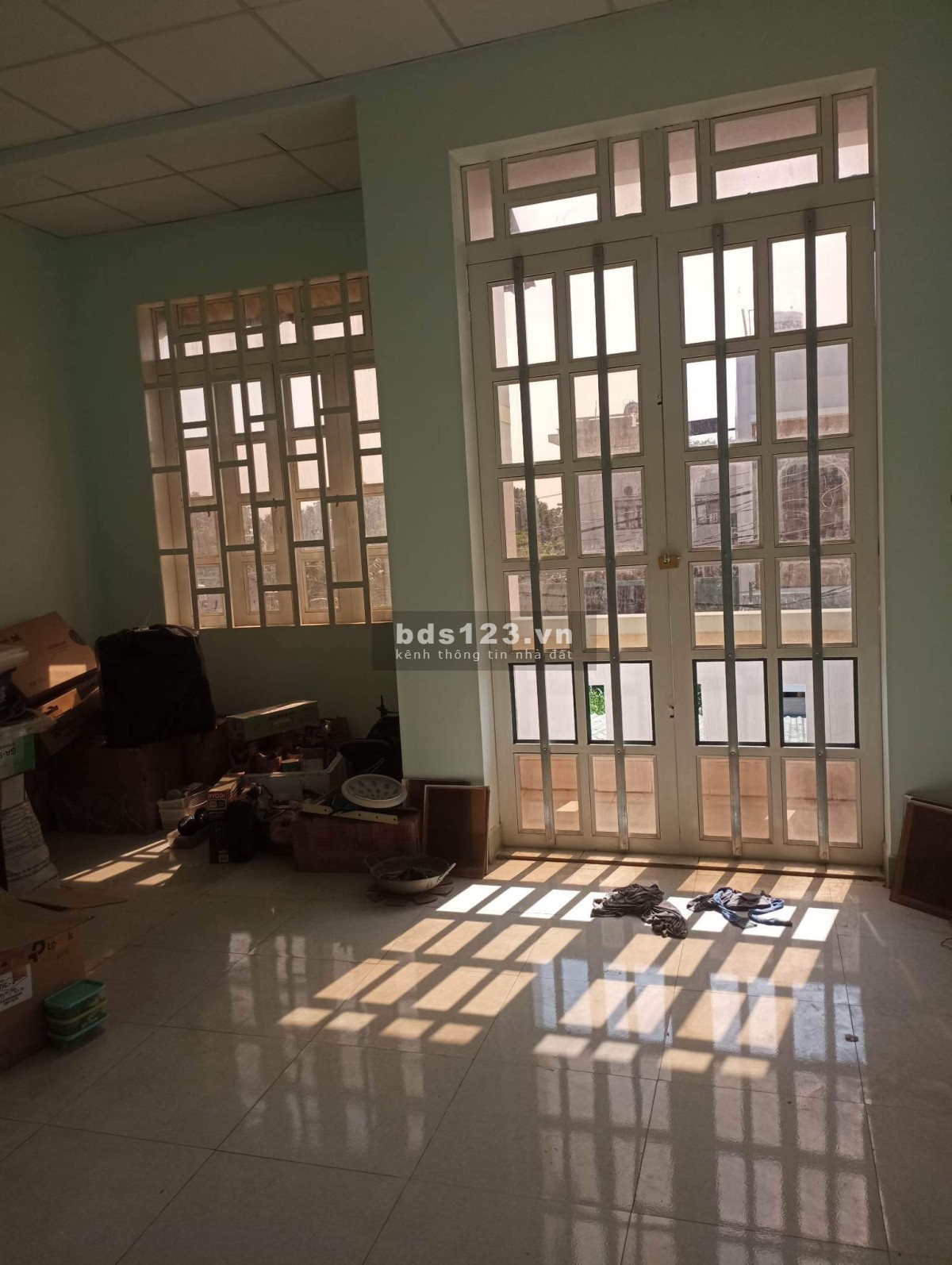 Ngộp bank bán gấp nhà Dương Công Khi, 1 trệt, 1 lầu, DTSD 125m², giá 4,5 tỷ