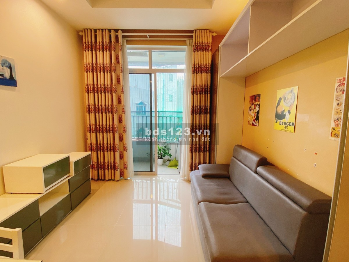 Cần cho thuê CHCC Kingston Phú Nhuận 40m2, 1PN, 16 triệu/tháng
