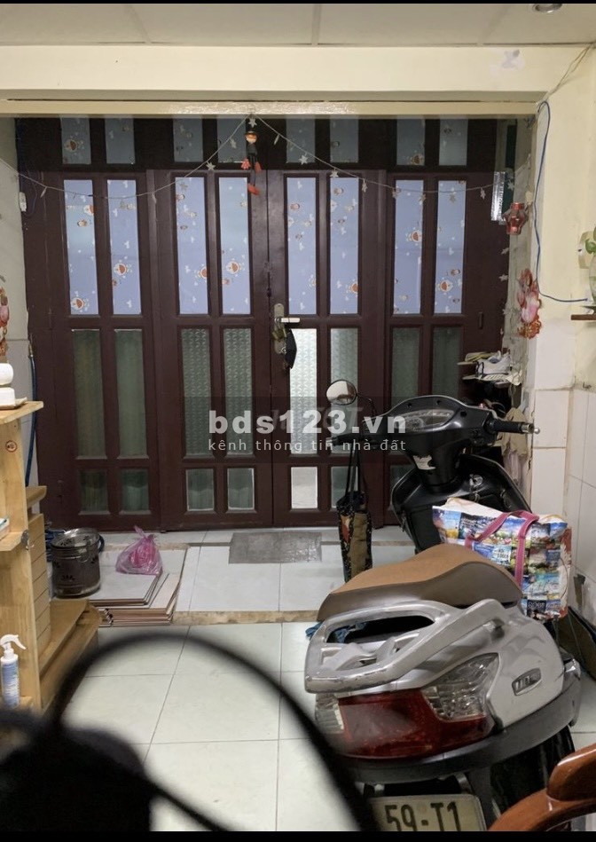 Bán nhà 1 trệt 1 lầu hẻm 1886 Huỳnh Tấn Phát Nhà Bè liên hệ 0909624717
