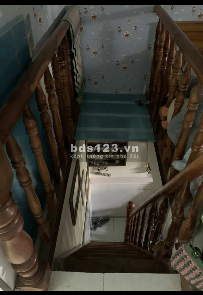 Bán nhà 1 trệt 1 lầu hẻm 1886 Huỳnh Tấn Phát Nhà Bè liên hệ 0909624717