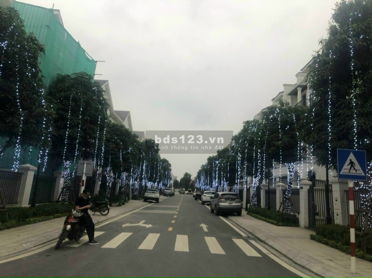Bán biệt thự song lập view Biển SB21 Vin Gia Lâm, giá 21.6 tỷ đồng (0985941715)