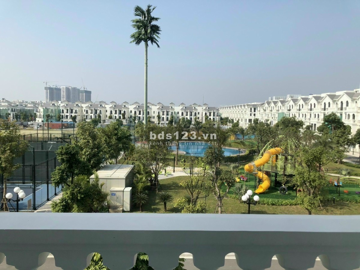 Bán biệt thự song lập view Biển SB21 Vin Gia Lâm, giá 21.6 tỷ đồng (0985941715)