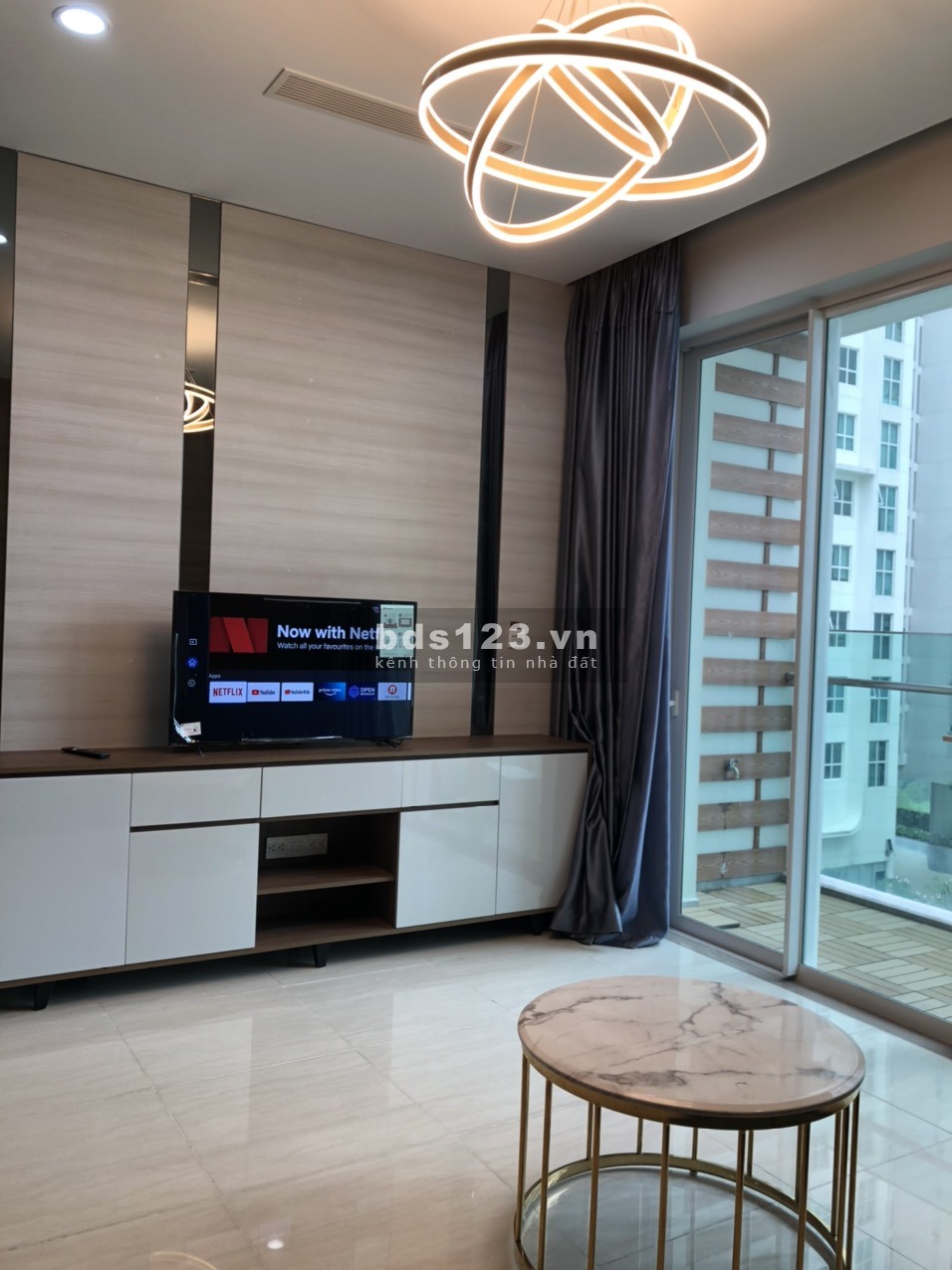 Chính chủ cho thuê 3 phòng ngủ, nhà mới 100% tại Sadora Quận 2