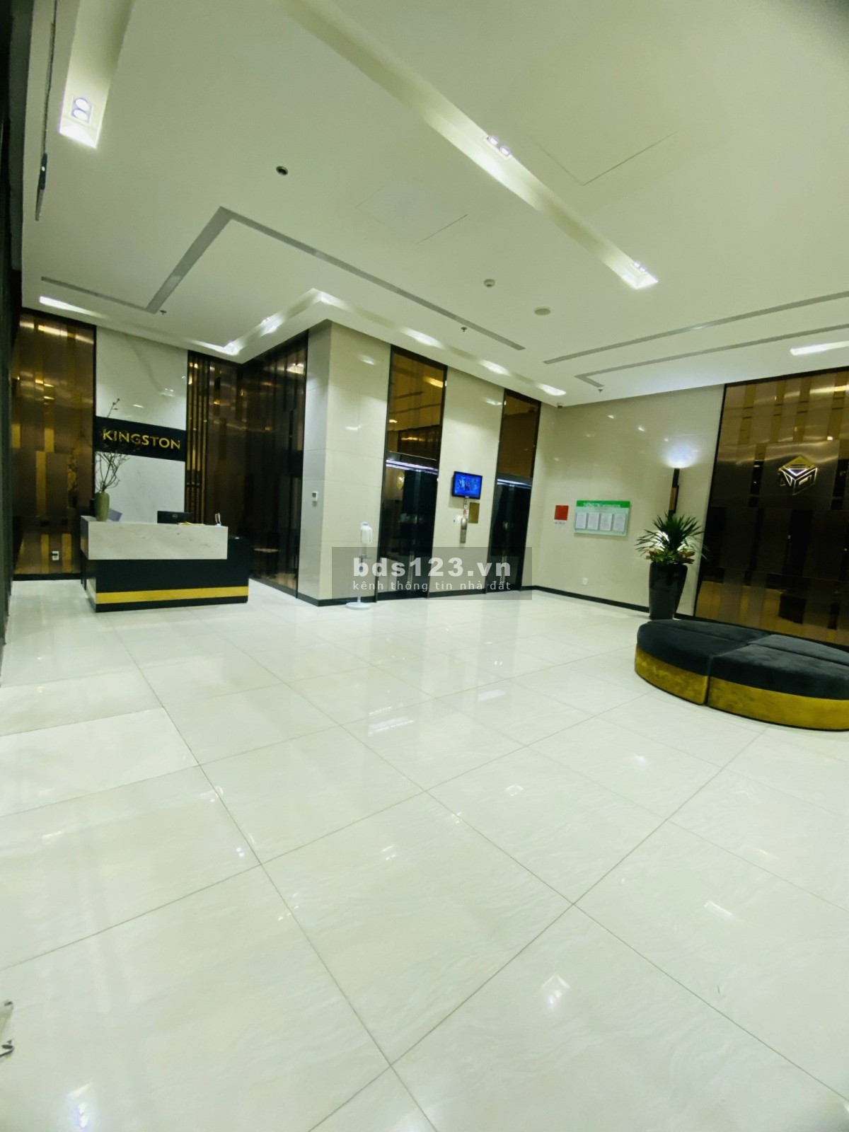 Cần cho thuê CHCC Kingston Phú Nhuận 40m2, 1PN, 16 triệu/tháng