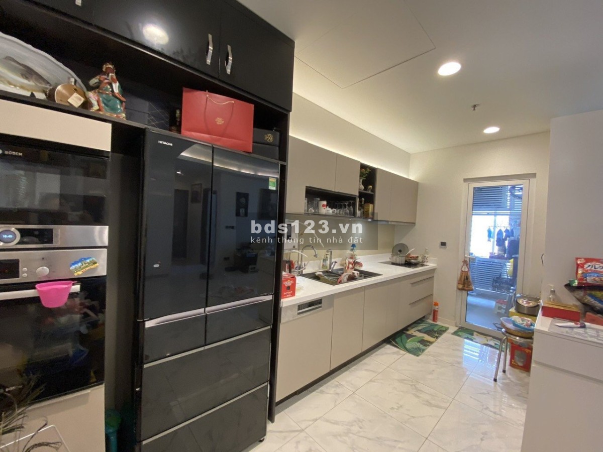 Cho thuê căn hộ Saria 2PN khu đô thị mới Sala Quận 2, view sông