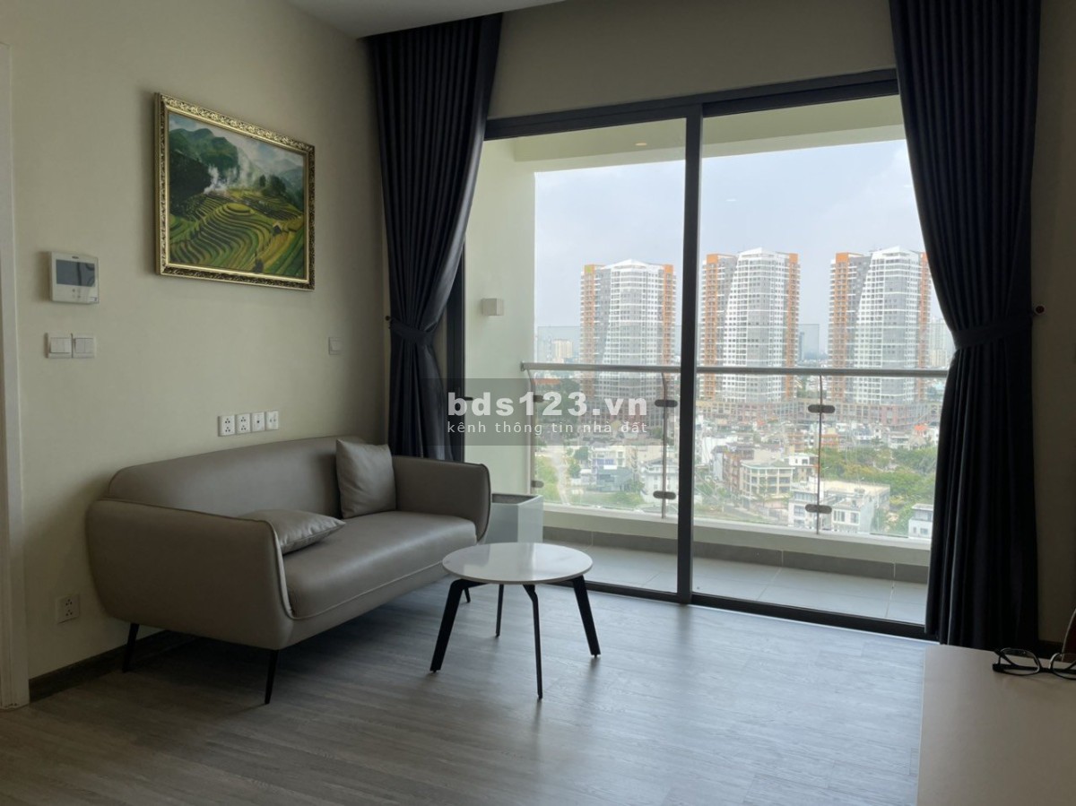 Hàng Hiếm 1PN Đảo kim Cương cho thuê nhanh giá 17 triệu view sông thoáng mát
