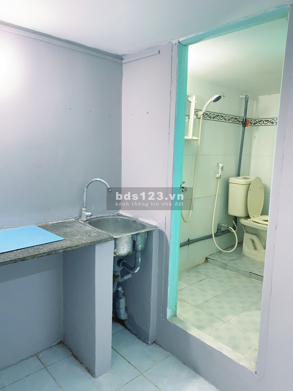 Phòng Đẹp có Nội Thất, Gác Lửng – 26/42 Tân Sơn Nhì, Q.Tân Phú (Có Thang Máy, Máy Giặt miễn phí)
