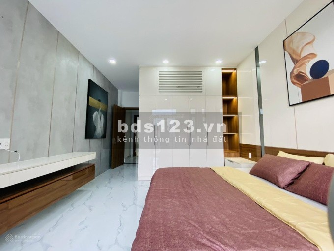 Bán nhà Mặt Tiền Cửu Long CXBH, phường 15, quận 10