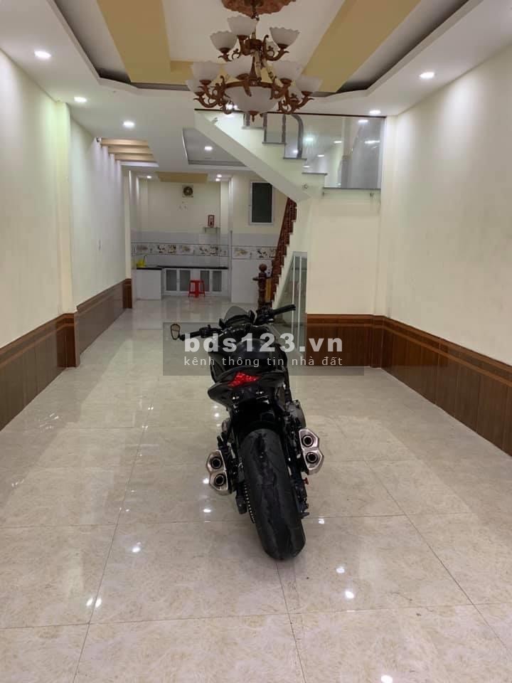 Bán nhà đường Phú Thọ Hòa, quận Tân Phú, DT 72m², giá chỉ 6,5 tỷ đồng