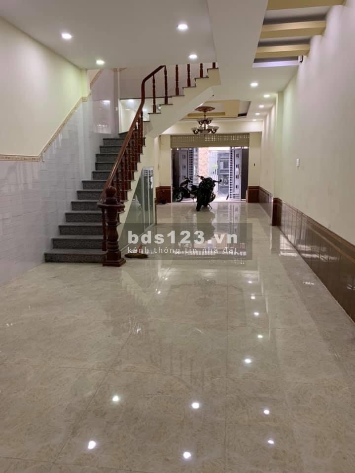 Bán nhà đường Phú Thọ Hòa, quận Tân Phú, DT 72m², giá chỉ 6,5 tỷ đồng