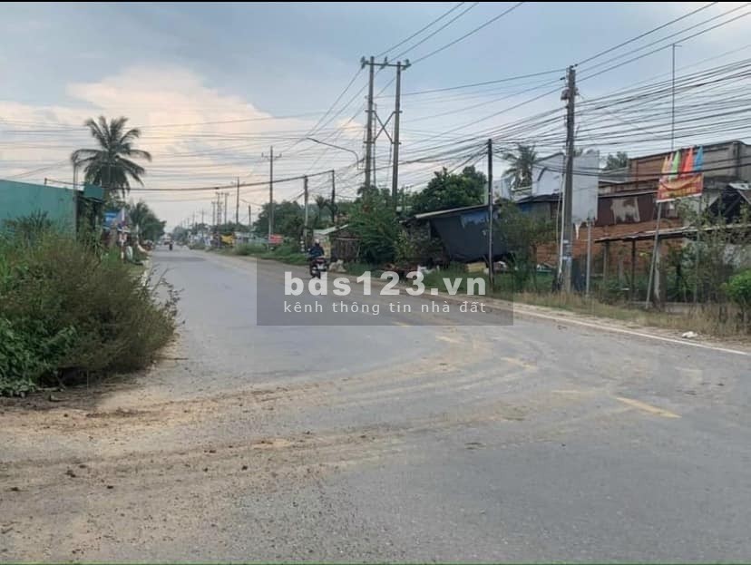 Bán đất Châu Thành đất sào có thổ làm gì còn nữa, chỉ ở đây mới có giá rẻ bán như cho chỉ 610tr