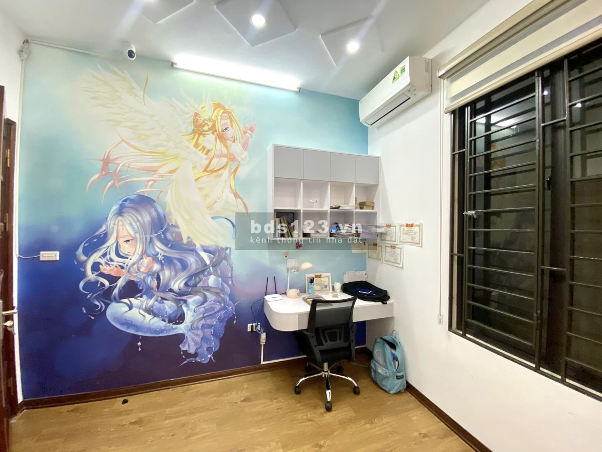 Bán nhà phố Xuân Thủy, diện tích 54m², giá 4,95 tỷ