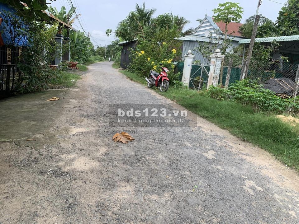 Đất ngay đường DT782, Tây Ninh, nợ ngân hàng bán nhanh giá 280 triệu
