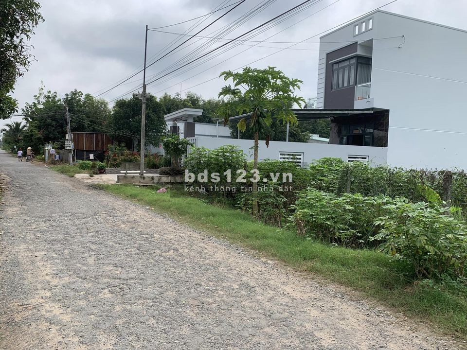Đất ngay đường DT782, Tây Ninh, nợ ngân hàng bán nhanh giá 280 triệu