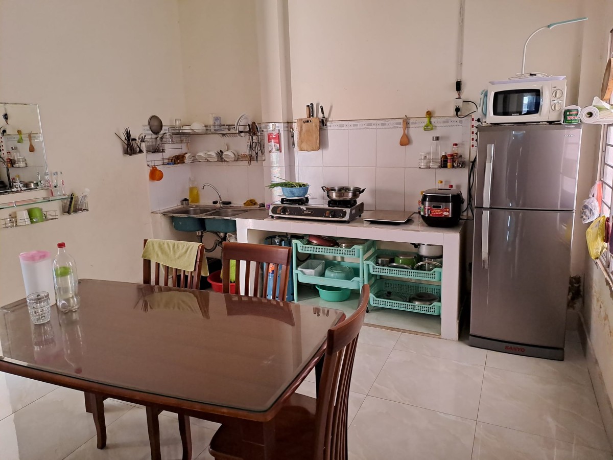 Bán nhà HXH cách 20m ra Huỳnh Tấn Phát, Quận 7, DT 88m², giá 4,95 tỷ thương lượng
