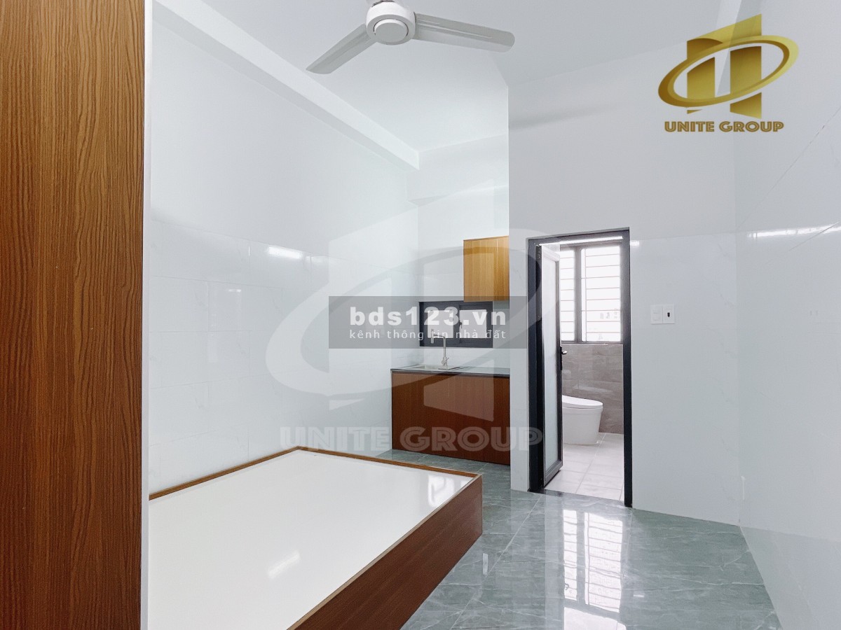 Bốc seal căn hộ studio full NT Cửa Sổ Quận 7 tiện ích đủ