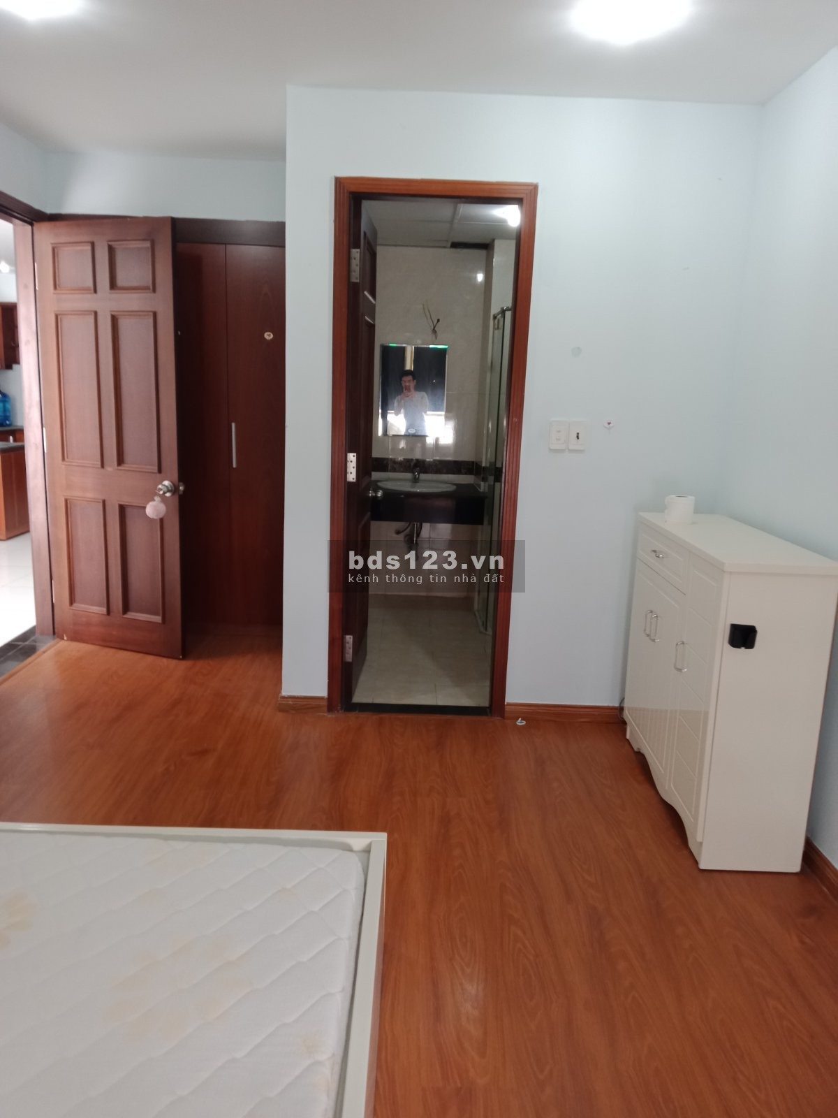 Chính chủ cần cho thuê căn hộ chung cư Quốc Cường Giai Việt 0939353599