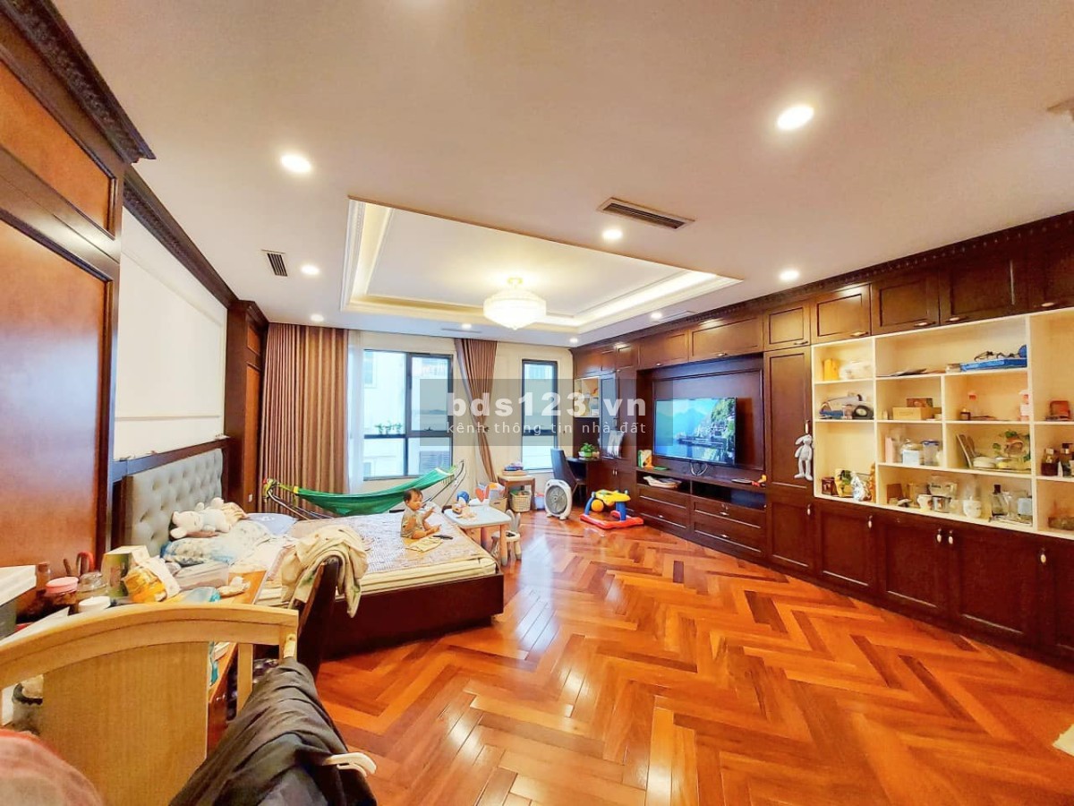 Bán nhà phố Nguyên Hồng cực hiếm, DT 60m² x 7 tầng, đầy đủ nội thất, kinh doanh đỉnh