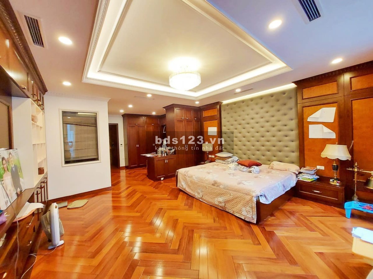 Bán nhà phố Nguyên Hồng cực hiếm, DT 60m² x 7 tầng, đầy đủ nội thất, kinh doanh đỉnh