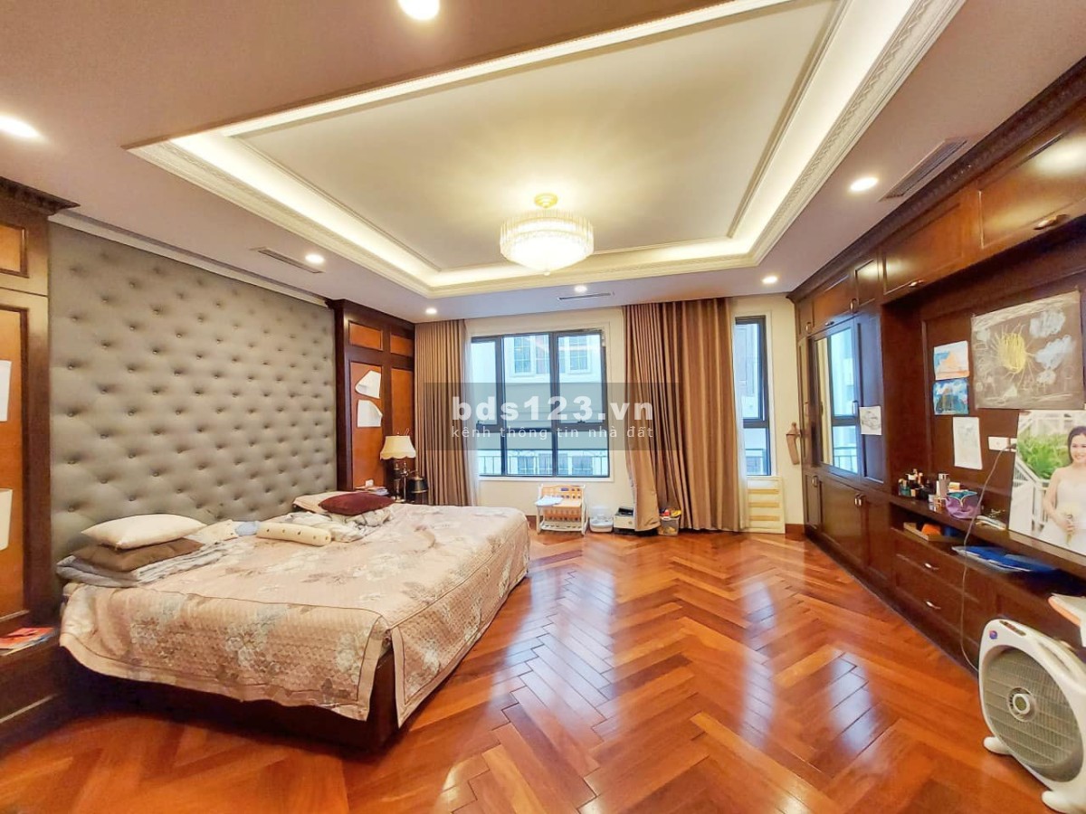Bán nhà phố Nguyên Hồng cực hiếm, DT 60m² x 7 tầng, đầy đủ nội thất, kinh doanh đỉnh