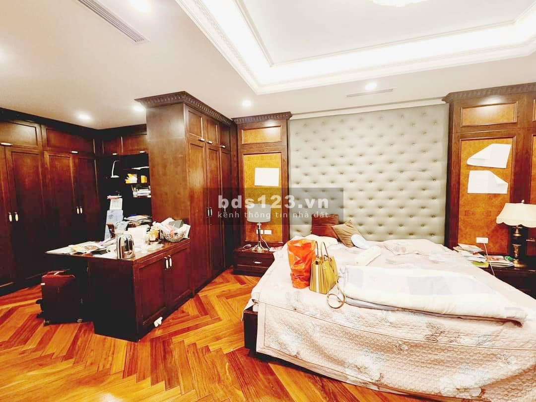 Bán nhà phố Nguyên Hồng cực hiếm, DT 60m² x 7 tầng, đầy đủ nội thất, kinh doanh đỉnh