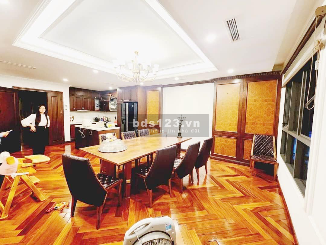 Bán nhà phố Nguyên Hồng cực hiếm, DT 60m² x 7 tầng, đầy đủ nội thất, kinh doanh đỉnh