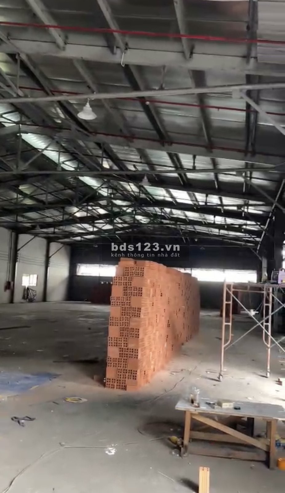 * Cho thuê kho* 1200m2 Lê Trọng Tấn, P. Tây Thạnh, Quận Tân Phú, TP.HCM