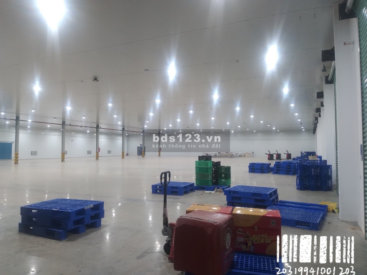 * Cho thuê kho * 11.000m2 Quốc Lộ 1A, Thạnh Xuân, Quận 12, TP.HCM