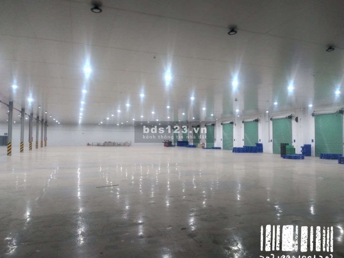 * Cho thuê kho * 11.000m2 Quốc Lộ 1A, Thạnh Xuân, Quận 12, TP.HCM