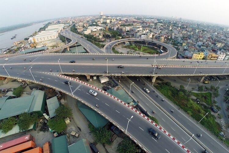 Mua bán nhà riêng Gia Lâm sôi động nhờ hạ tầng hoàn thiện