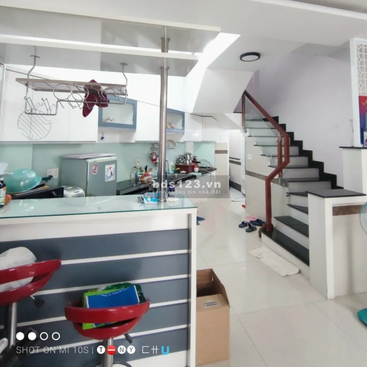 Bán nhà HXH gần Phan Xích Long, phường 3, Phú Nhuận, DT 50m² x 3 lầu, giá 9 tỷ LH