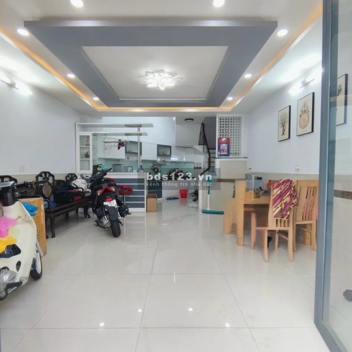 Bán nhà HXH gần Phan Xích Long, phường 3, Phú Nhuận, DT 50m² x 3 lầu, giá 9 tỷ LH