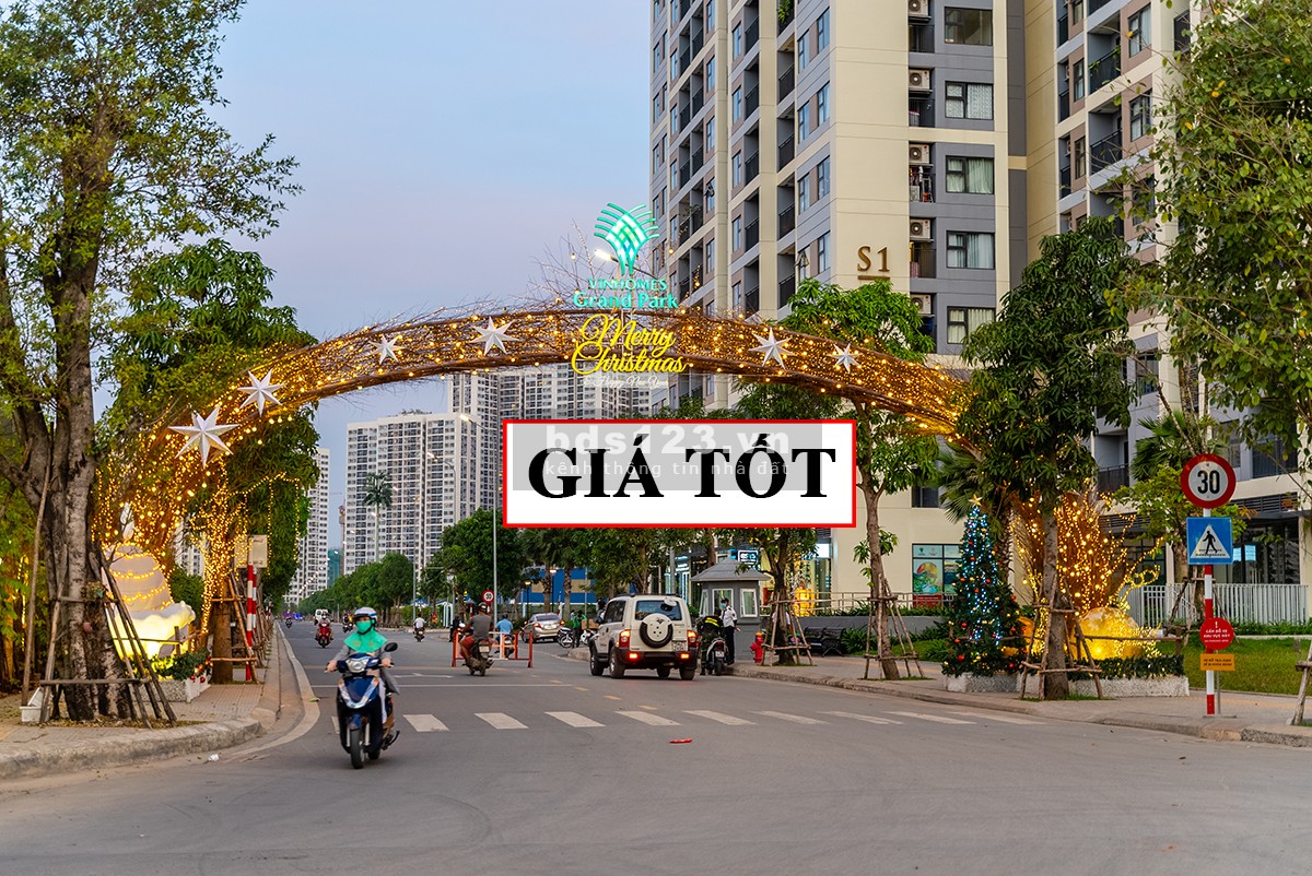 Giỏ hàng đầy đủ từ CĐT Vinhomes quận 9, Căn GIÁ TỐT, tầng đẹp, view đẹp, chiết khấu cao