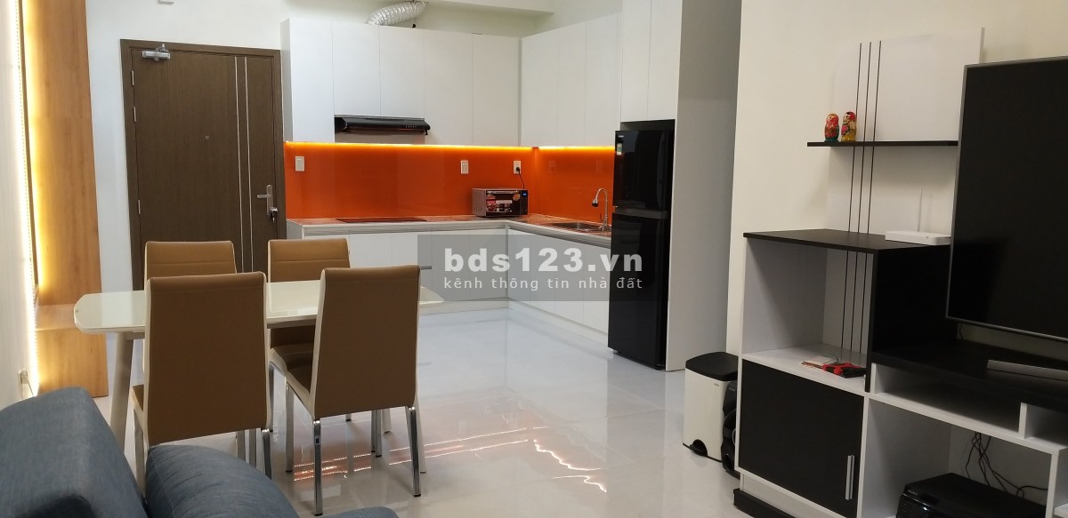 Cho thuê căn hộ Jamila Khang Điền 2pn, dt 76m2 full nội thất đẹp chỉ 10 triệu/tháng
