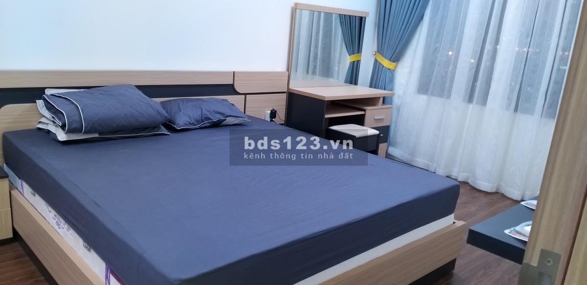 Cho thuê căn hộ Jamila Khang Điền 2pn, dt 76m2 full nội thất đẹp chỉ 10 triệu/tháng