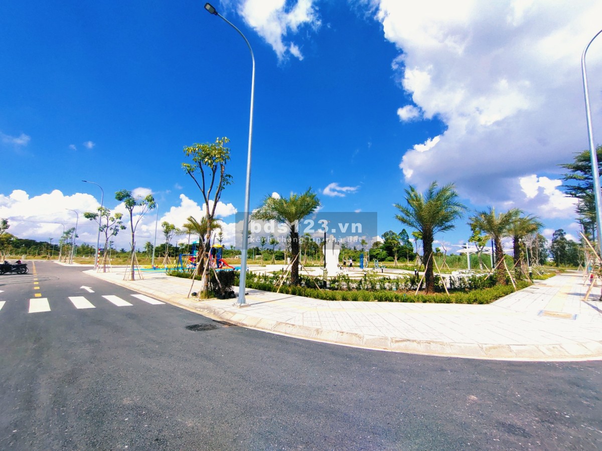 Đất nền đẹp trong KĐT, CĐT cam kết đầu ra, NH hỗ trợ lên đến 100%