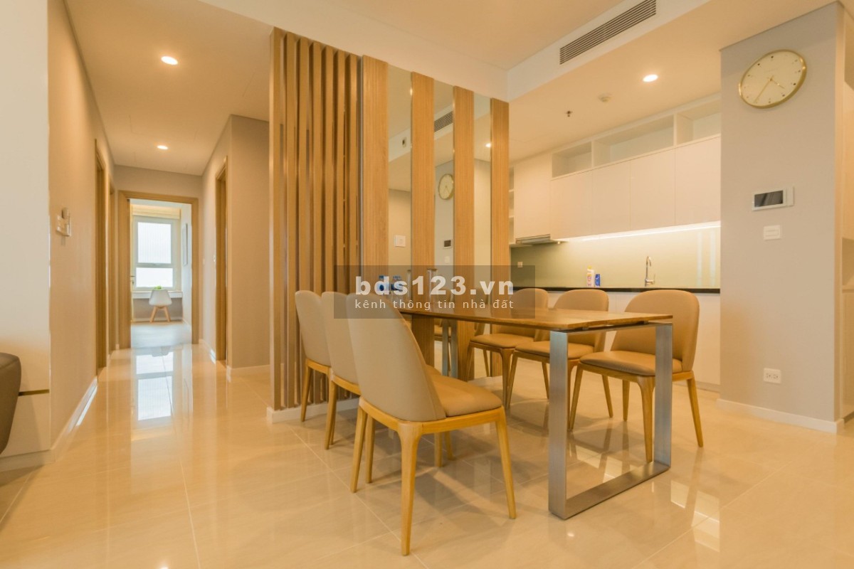 Cho thuê nhanh căn hộ Sadora 3PN, nhà đẹp giá tốt chỉ 28 triệu. LH 0937681186
