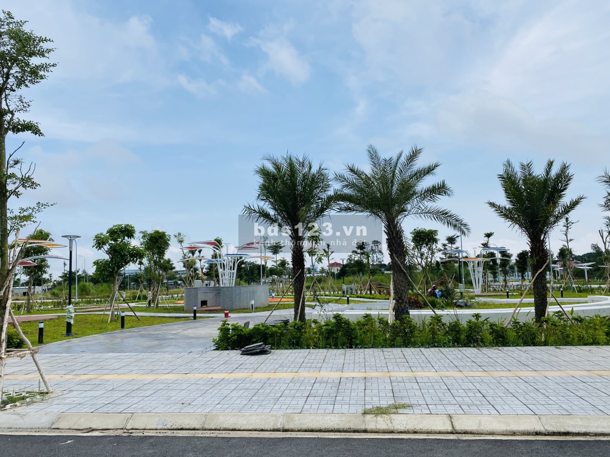 Đất nền đẹp trong KĐT, CĐT cam kết đầu ra, NH hỗ trợ lên đến 100%