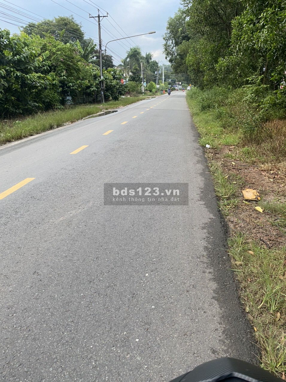 Bán mặt tiền 10x40m tại DT748, An Điền, Bến Cát, Bình Dương