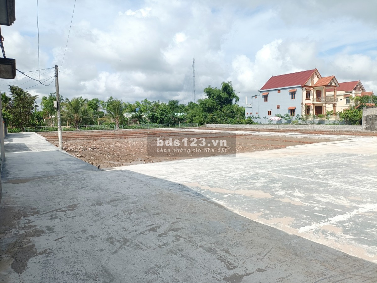 Chính chủ cần bán nhanh lô đất gàn trung tâm thị trấn an lão
