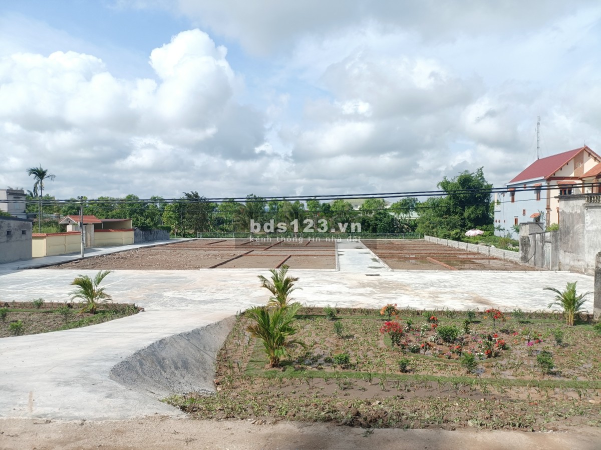 Chính chủ cần bán nhanh lô đất gàn trung tâm thị trấn an lão