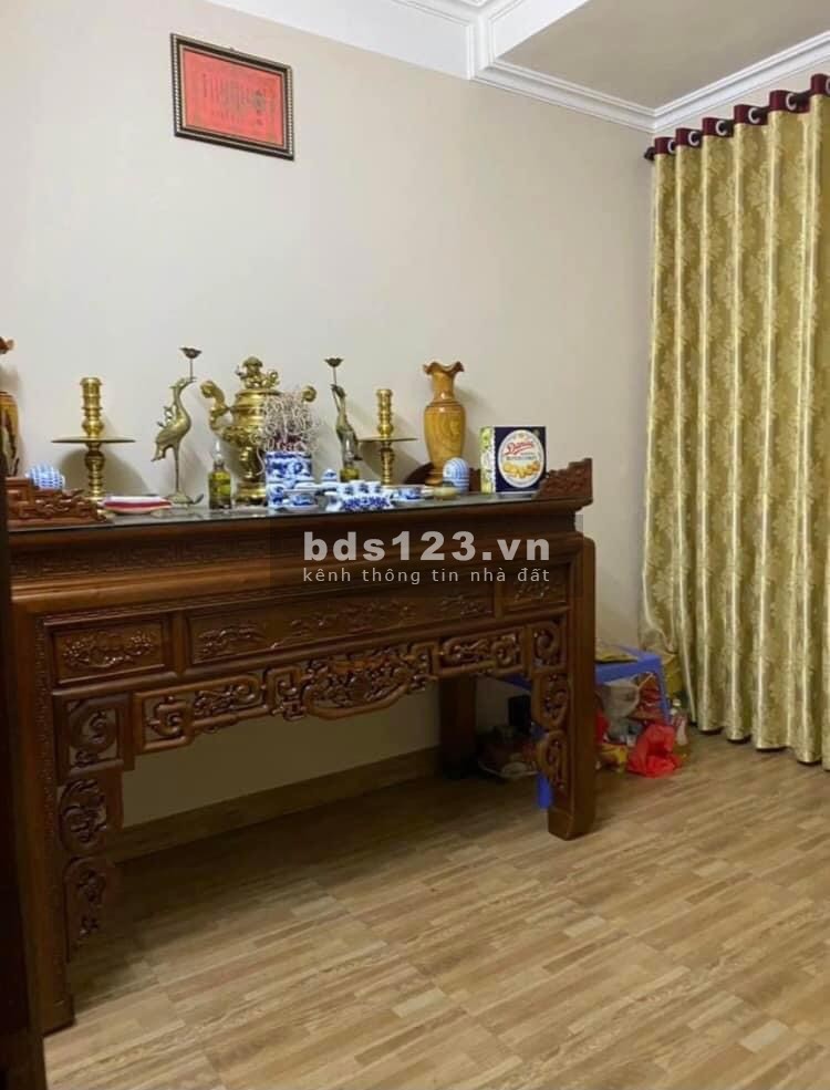 Chính chủ cần bán 4 tầng view hồ thành phố Hải Dương giá 6,5 tỷ, thương lượng