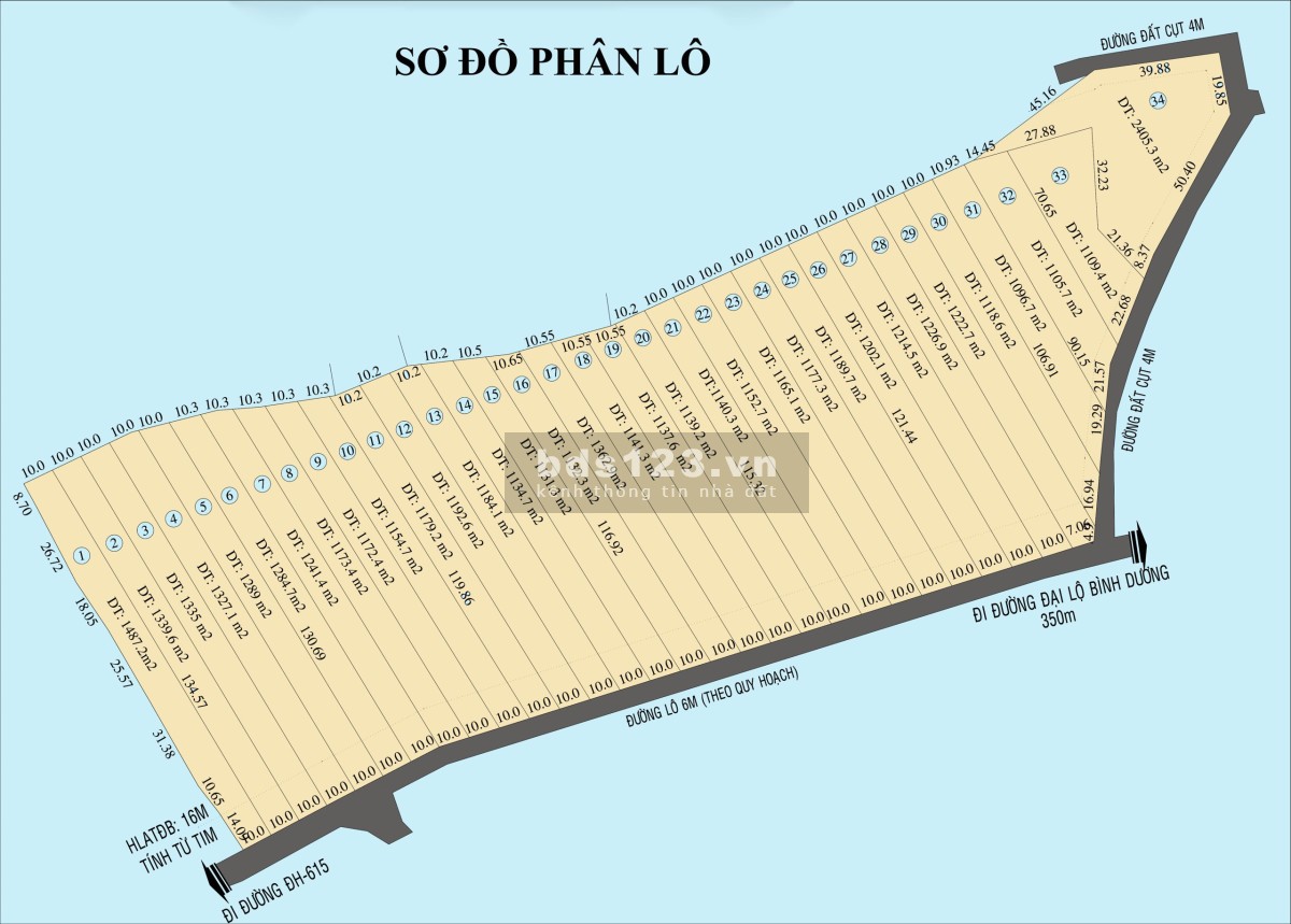 Chính chủ cần bán 5600m2 đất Bàu bàng - Bình Dương giá 3.9 Tỷ