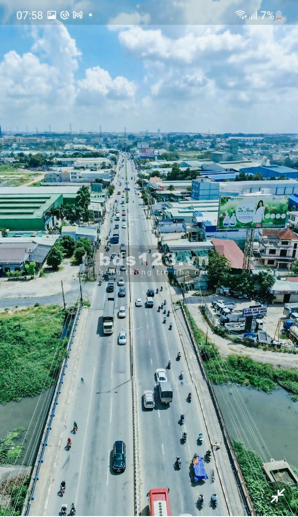 Cần Sang nhượng gấp mặt bằng showroom, bến bãi, xưởng Phường Lái Thiêu, Thành phố Thuận An