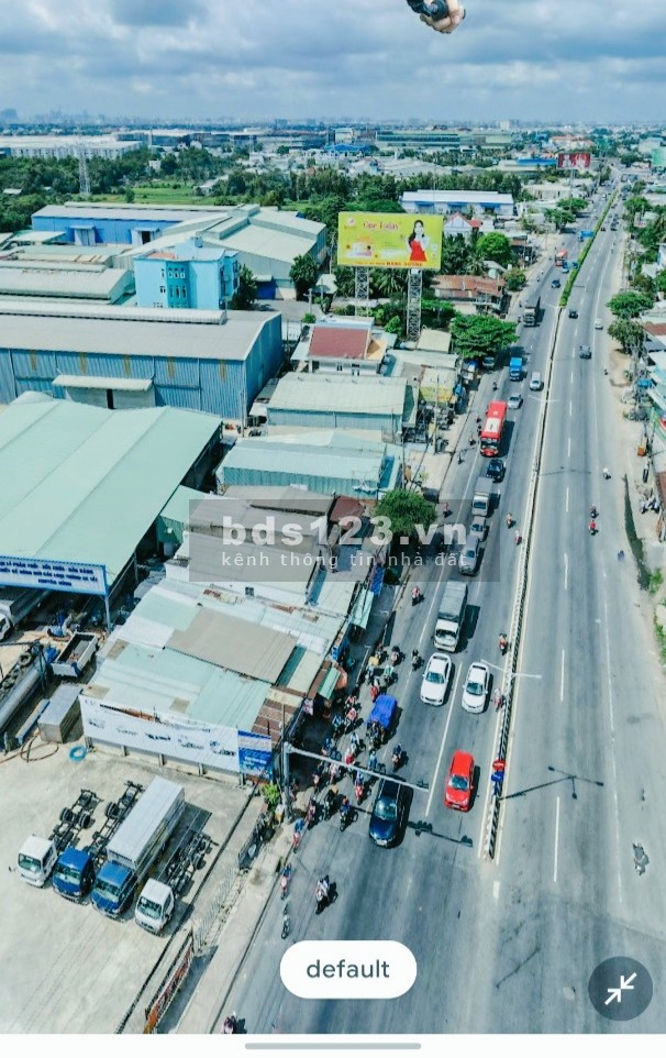 Cần Sang nhượng gấp mặt bằng showroom, bến bãi, xưởng Phường Lái Thiêu, Thành phố Thuận An