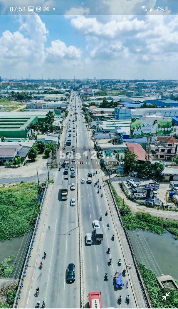 Cần Sang nhượng gấp mặt bằng showroom, bến bãi, xưởng Phường Lái Thiêu, Thành phố Thuận An