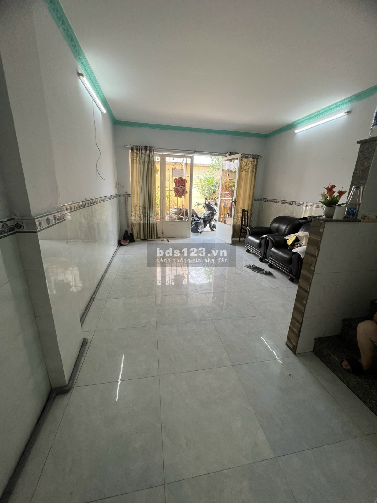 Cho thuê nhà nguyên căn Đào Tông Nguyên 4x15m (6 triệu/ tháng) (ngay kho C xăng dầu Petrolimex)