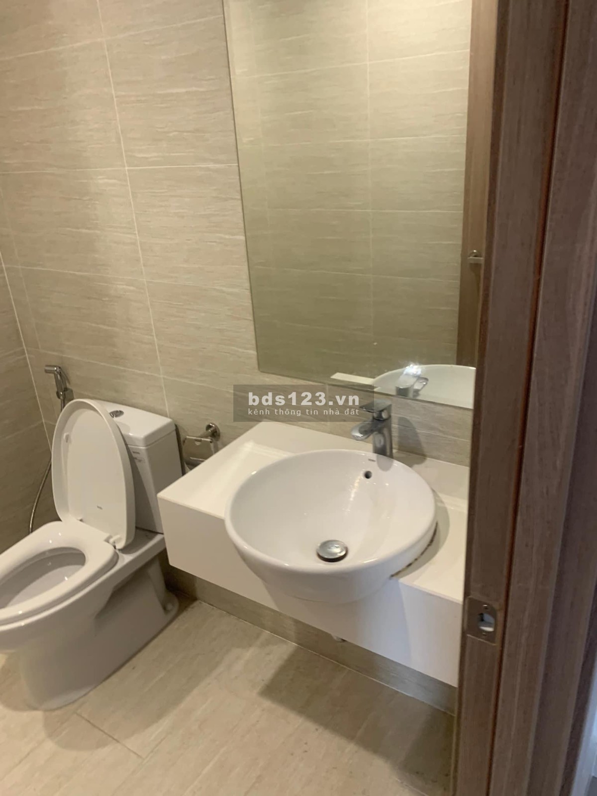 Căn hộ Vinhomes Smart City 1PN + 1, Dt 43m2, Giá 1,6 tỷ. tầng đẹp