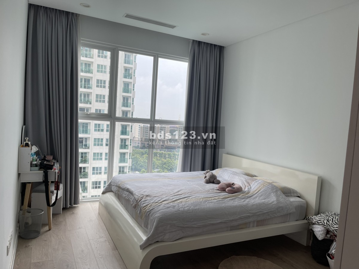 Cho thuê căn hộ Sadora Sala 3pn full nội thất giá chỉ 25 triệu