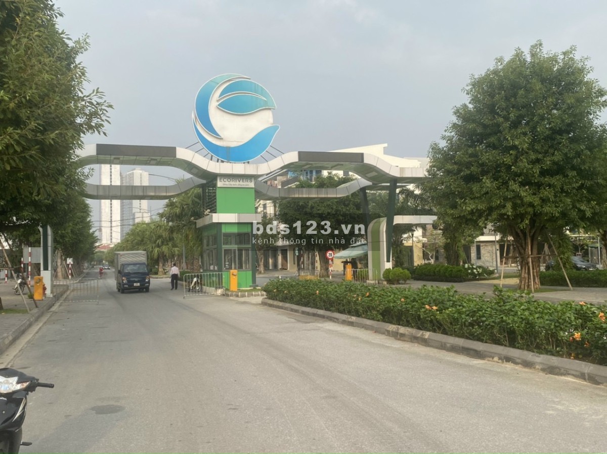 Bán nhà số 37 Lê Duẩn, khu Ecorivers Hải Tân, Hải Dương, LH 0915153369